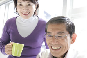 安心なイメージ